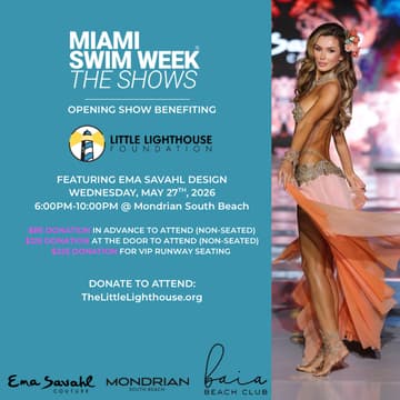 Cover Image for Miami Swim Week® The Shows 2026 Kick Off Show- Industry Registrations