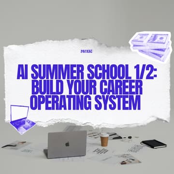 Cover Image for AI Summer School Part 1/2: Build Your Career Operating System With Claude Code