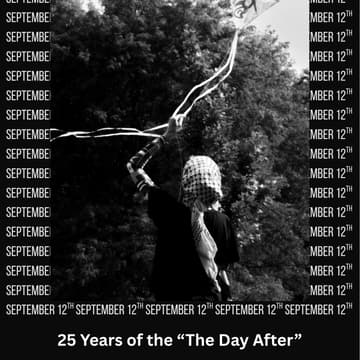 Cover Image for "The Day After"