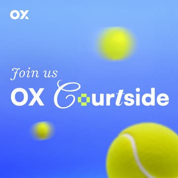 Cover Image for OX Security at the Erste Bank Open: VIP Tennis Experience