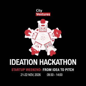 Cover Image for Ideation Hackathon