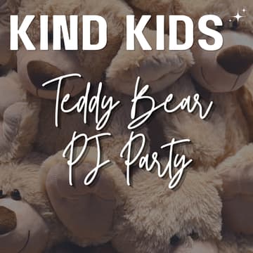 Cover Image for Teddy Bear PJ Party