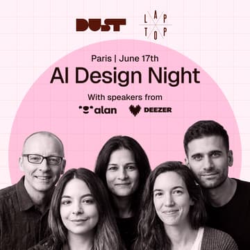 Cover Image for AI Design Night #5