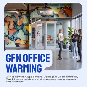 Cover Image for GFN Office Warming