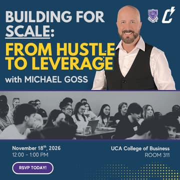 Cover Image for Building for Scale: From Hustle to Leverage - Conductor