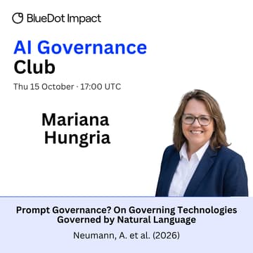 Cover Image for AI Governance Club