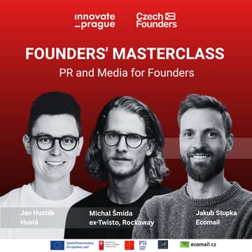 Cover Image for Founders Masterclass: PR & Media Strategy for Founders