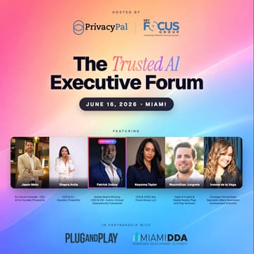 Cover Image for The Trusted AI Executive Forum
