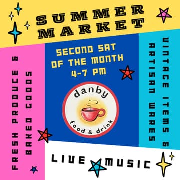 Cover Image for Summer Market