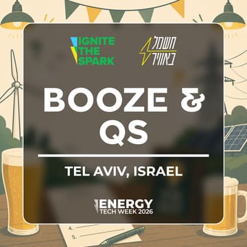Cover Image for BOOZE & Q'S | ETW26 (By EnergyOnAir)
