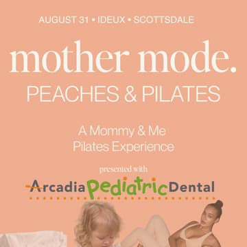 Cover Image for 🍑 Peaches & Pilates — MM / MOVE