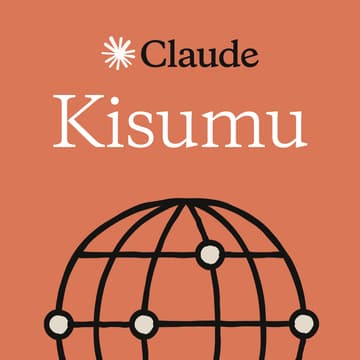 Cover Image for Kisumu | Claude for Developers