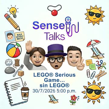 Cover Image for LEGO® Serious Game… sin LEGO®