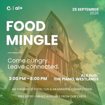 Picha ya Jalada ya Food Mingle
