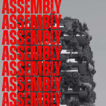 Cover Image for Built Different: The Cities We Need