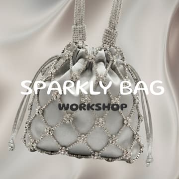 Cover Image for Workshop: Sparkly bag