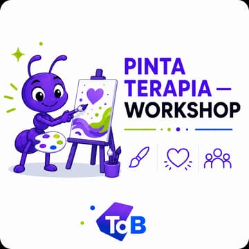 Cover Image for Workshop: Pinto Terapia
