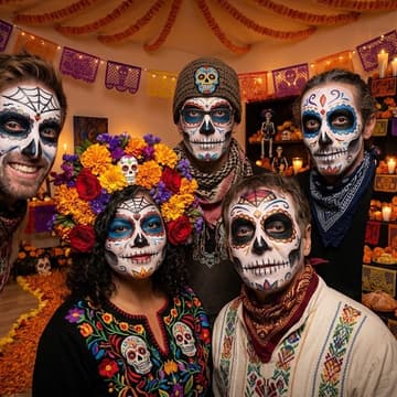 Cover Image for Wanakam Live: ACHHA (Día de los Muertos edition)