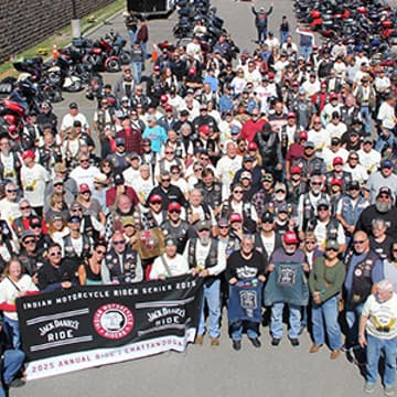 Cover Image for Jack Daniels Owners Event