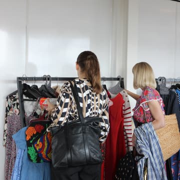 Cover Image for Clothing Swap: Summer Edition (20 spots)