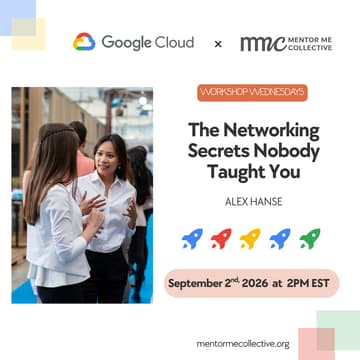 Cover Image for The Networking Secrets Nobody Taught You