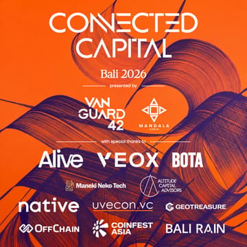 Cover Image for Connected Capital: Investor Dinner & Brunch • Golf Invitational & Retreat - CoinFest Asia 2026