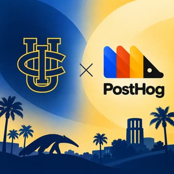 Cover Image for PostHog @ UC Irvine: Builder Fireside Chat
