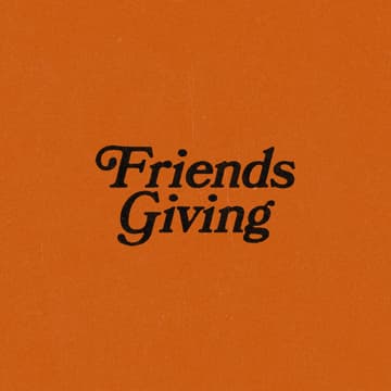 Cover Image for The Sanctuary Table: Friendsgiving Brunch