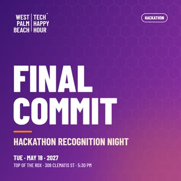 Cover Image for Final Commit: Hackathon Recognition Night