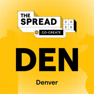 Cover Image for The Spread Hackathon x Denver