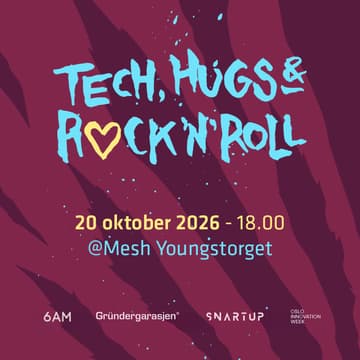 Cover Image for Tech, Hugs & Rock’n’roll 🏴‍☠️