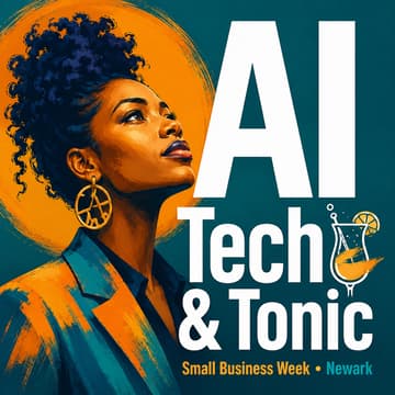 Cover Image for AI Tech & Tonic: Build Your Marketing Brand Workshop