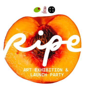 Cover Image for RIPE: Art Exhibition & Launch Party | Amsterdam
