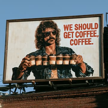 Cover Image for The "We-Should-Get-Coffee" Coffee