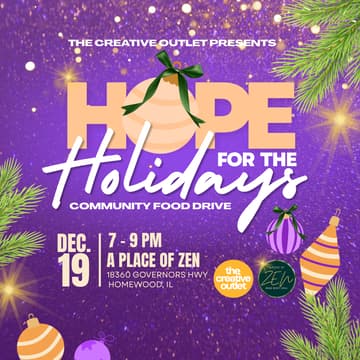 Cover Image for HOPE for the HOLIDAYS