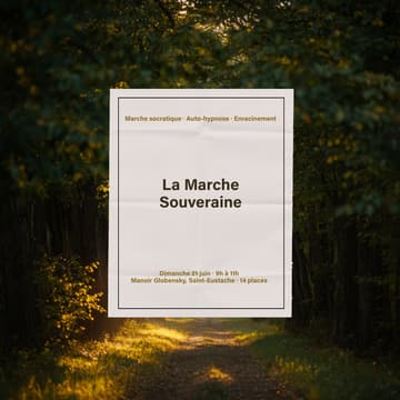Cover Image for La Marche Souveraine