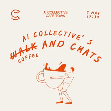 Cover Image for AI Collective Coffee Chats (w/ The AI Collective)