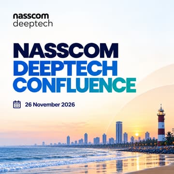 Cover Image for Nasscom DeepTech Confluence - Chennai