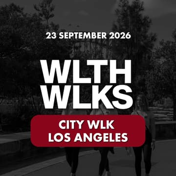 Cover Image for CITY WLK: Los Angeles