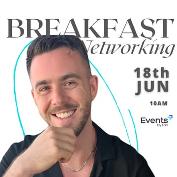 Cover Image for ExF presents Sales Talk & Networking Breakfast Session