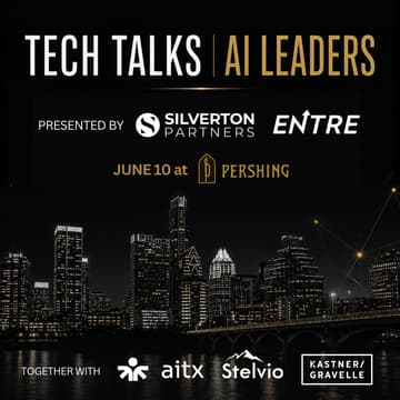 Cover Image for Tech Talks | AI Leaders