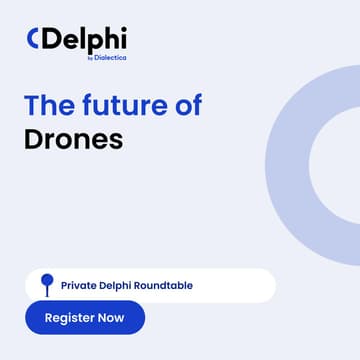 Cover Image for The Future Of Drones