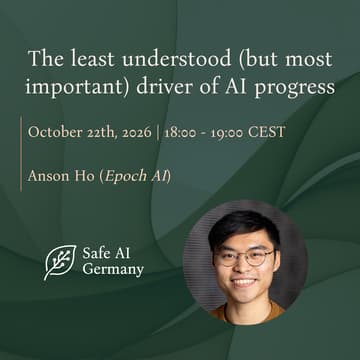 Cover Image for The least understood (but most important) driver of AI progress