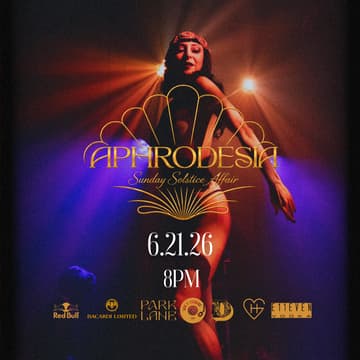 Cover Image for Aphrodesia Sunday Solstice Affair
