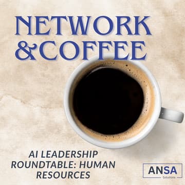Cover Image for AI Leadership Roundtable: Human Resources