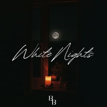 Cover Image for Books & Booze: White Nights [ENG]