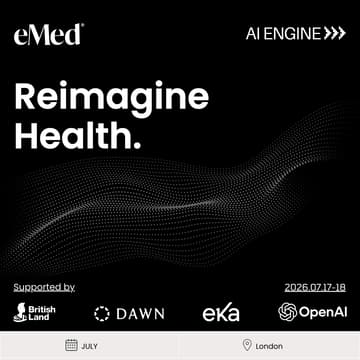 Cover Image for Reimagine Health with eMed & OpenAI