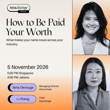 Cover Image for How to Be Paid Your Worth