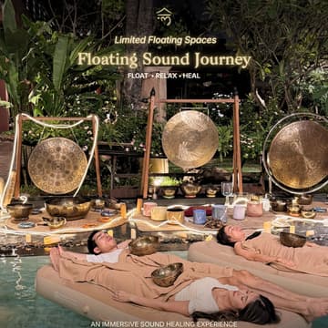 Cover Image for Floating Sound Journey