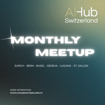 Cover Image for AI Hub Monthly Meetup